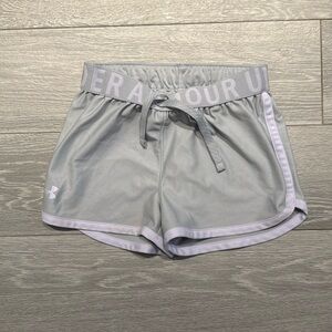 Girls Under Armour Shorts YSM